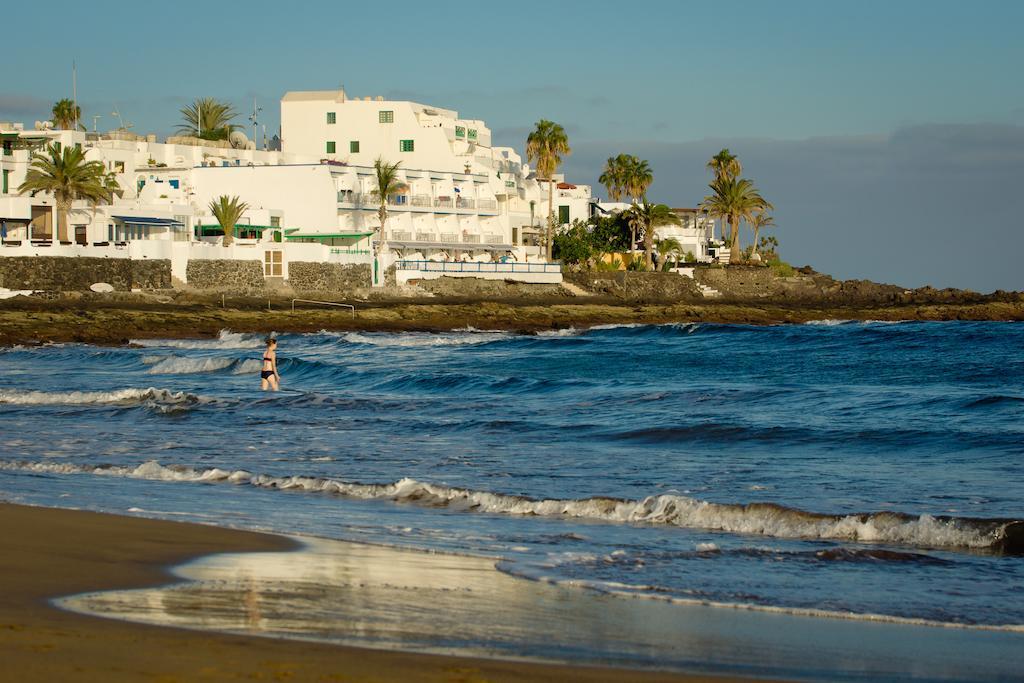 Apartamentos Cabrera Puerto del Carmen  Ngoại thất bức ảnh