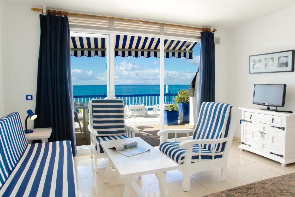 Apartamentos Cabrera Puerto del Carmen  Ngoại thất bức ảnh