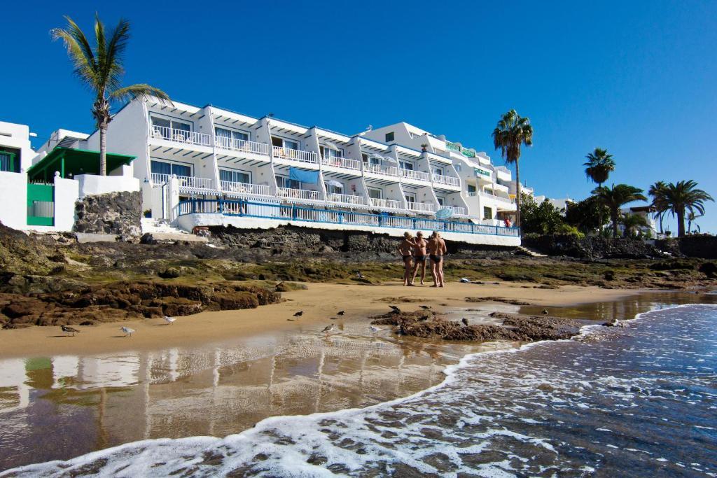 Apartamentos Cabrera Puerto del Carmen  Ngoại thất bức ảnh