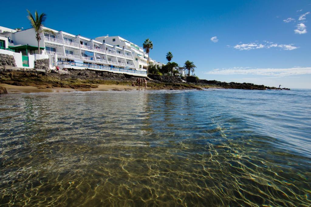 Apartamentos Cabrera Puerto del Carmen  Ngoại thất bức ảnh