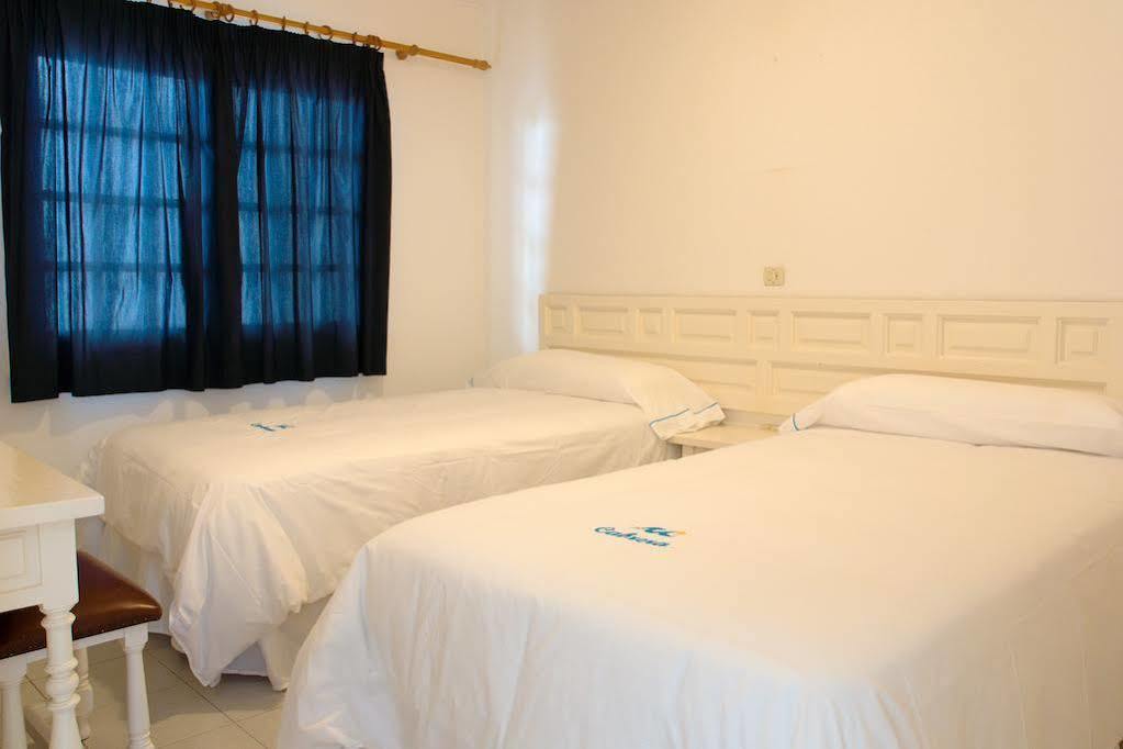 Apartamentos Cabrera Puerto del Carmen  Ngoại thất bức ảnh