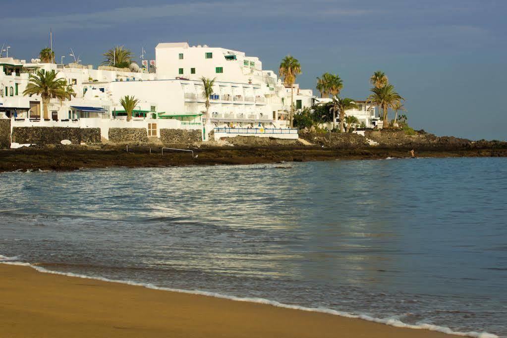 Apartamentos Cabrera Puerto del Carmen  Ngoại thất bức ảnh