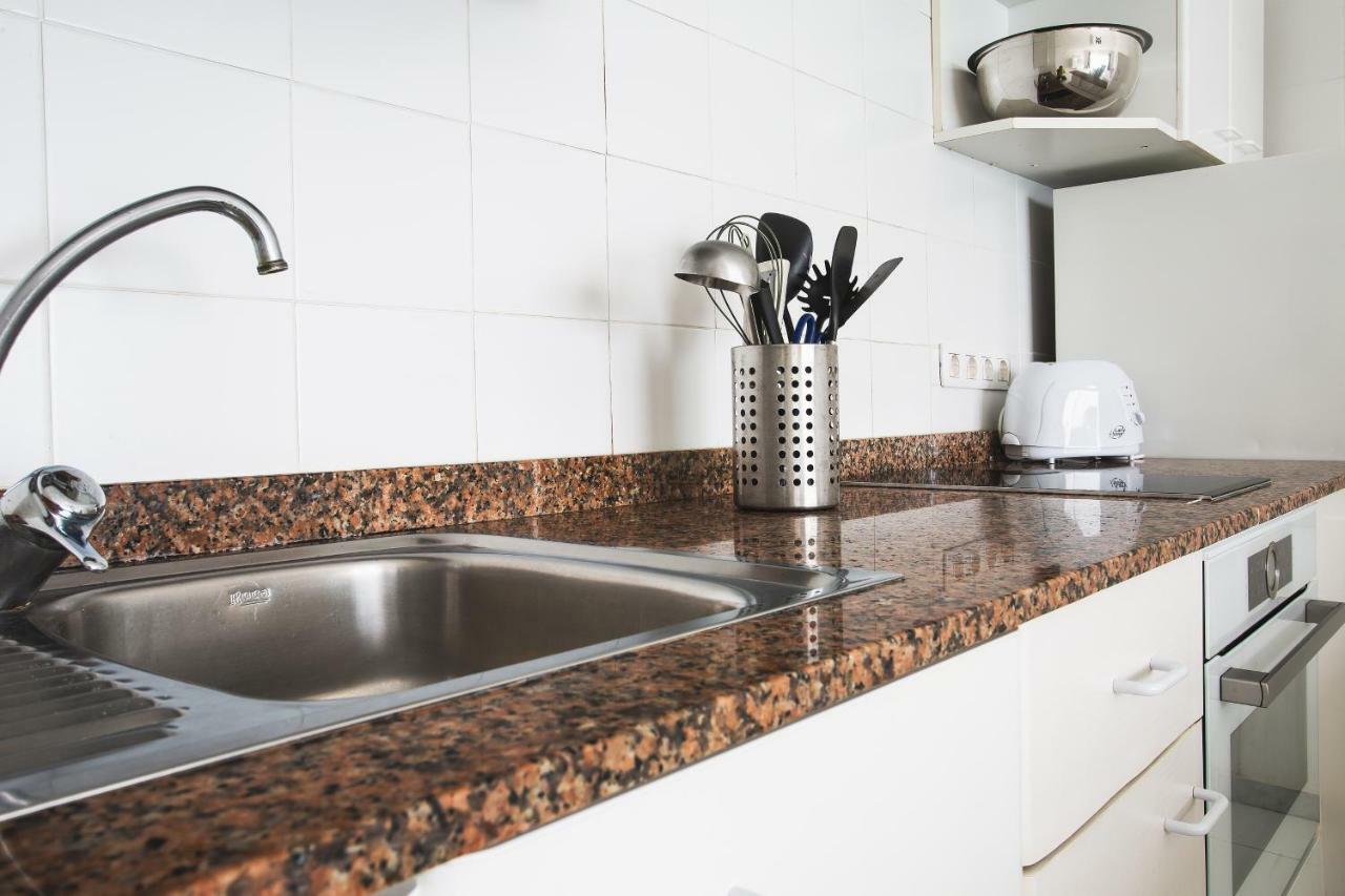 Apartamentos Cabrera Puerto del Carmen  Ngoại thất bức ảnh
