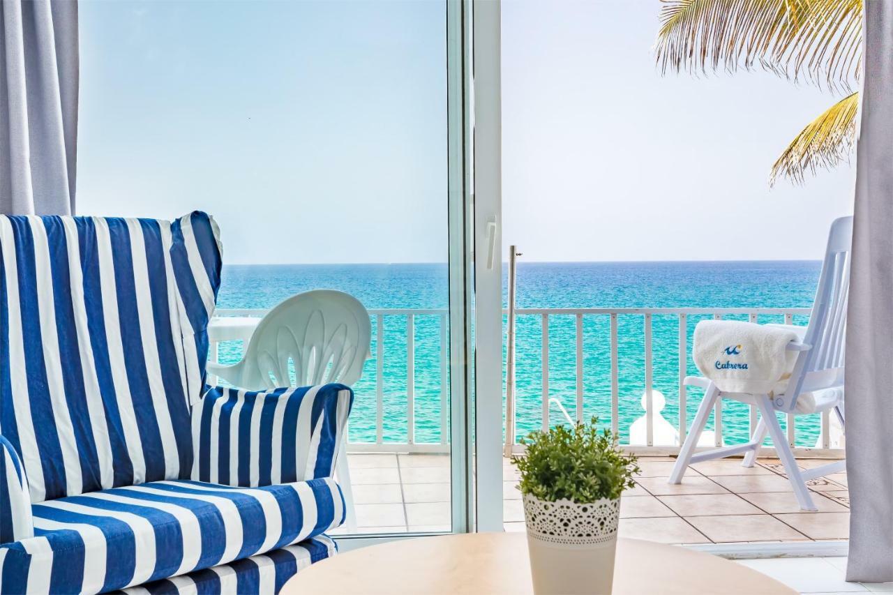 Apartamentos Cabrera Puerto del Carmen  Ngoại thất bức ảnh