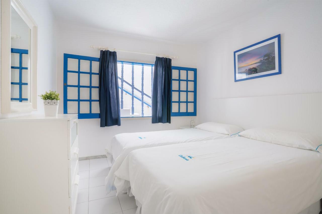 Apartamentos Cabrera Puerto del Carmen  Ngoại thất bức ảnh