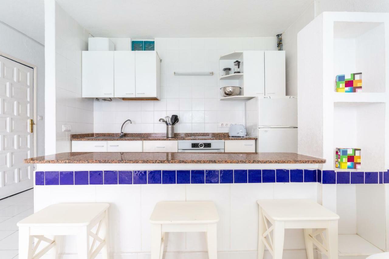 Apartamentos Cabrera Puerto del Carmen  Ngoại thất bức ảnh