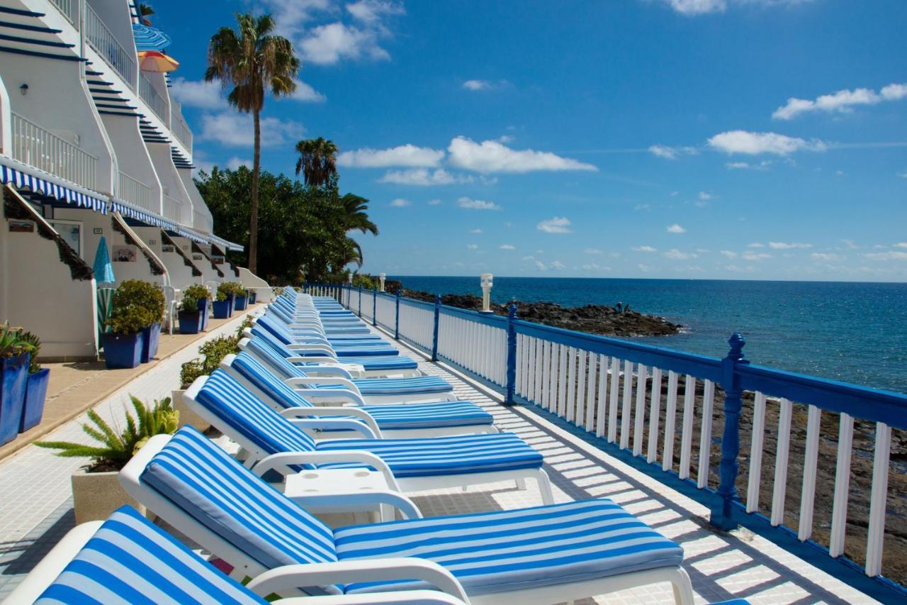 Apartamentos Cabrera Puerto del Carmen  Ngoại thất bức ảnh